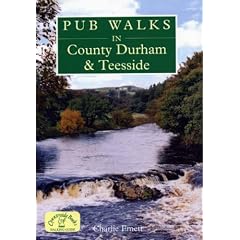 Pub Walks in County Durham and Teesside (Pub Walks)