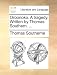 Oroonoko. a Tragedy. Written by Thomas Southern. ...