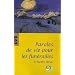 Paroles de vie pour les fun�railles : Pour un accompagnement humain