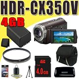 Sony HDR-CX350V 32GB