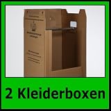 Produkt-Bild: 2 neue Kleiderboxen - Profi-Qualit&auml;t! + keine Versandkosten!!!