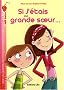 Lait fraise : Si j'�tais ma grande soeur... - D�s 7 ans