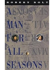 Book: A Man for All Seasons: A Play in Two Acts - Vintage