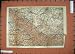 1900 Colour Map Germany Gotha Weimar Arnstadt Erfurt
