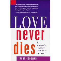 Love Never Dies: A Mother's Journey from Loss to Love