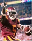 Reggie Bush USC Trojans Scoring 8x10 Photo