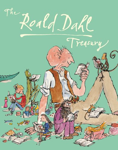 The Roald Dahl Treasury