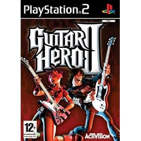 Guitar Hero II (PS2)