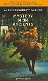 Mystery of the Ancients (Endless Quest, Book 28)
