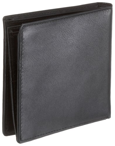 Lloyd L-250 AS 01 Credit Card Etui Herren, 11x1,5x10 black