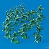 Mini Green TOY Soldiers U.s. Army Men Play War Kids Toys Boys