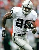 Darren McFadden Signed Autographed Oakland Raiders 8x10 Photo