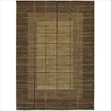 IMAGE OF Galleria Machine Made Rug in Beige Size: 12'10
