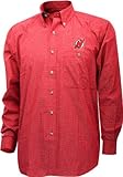 IMAGE OF New Jersey Devils Matrix Long Sleeve Dress Shirt