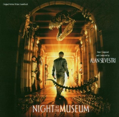 Ost: Night at the Museum Alan Silvestri