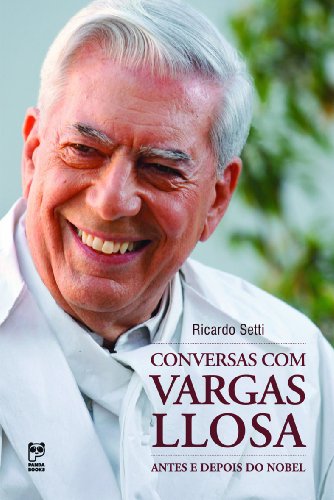 Conversas com Vargas Llosa (Portuguese Edition)