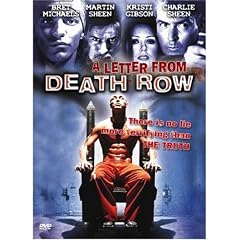 A Letter from Death Row by 
