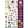 Djeco 1000 Stickers Pour Les Petits