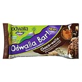 Odwalla Nourishing Food Bar, Choco-wall, 2.2-Ounce Bars in 12-Count Boxes (Pack of 2)