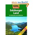 ADAC Wanderf�hrer Salzburger Land: Von Salzburg bis zum Gro�glockner