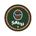 Tully's Coffee Sumatra Blend K-Cup, 24-Count Boxes (Pack of 2)