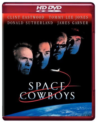 Free Download Of Space Cowboys [HD DVD]