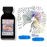 Noodlers Blue Fountain Pen Ink
