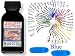 Noodlers Blue Fountain Pen Ink