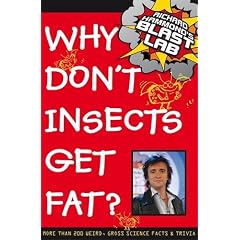 Richard Hammond's Blast Lab Why Don't Insects Get Fat?