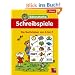 B�renstarke Schreibspiele 1. Klasse: Die Buchstaben von A bis Z