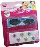Disney Sunglasses Princess Blue With Changeable Icons