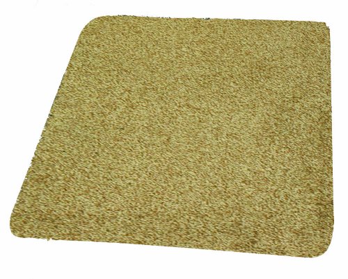 Solus Garden and Leisure Ltd Adorn Extragro&szlig;e Baumwoll-Fu&szlig;matte waschbar beige