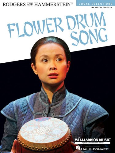 Flower Drum Song  Edition: Vocal Selections
