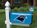 Carolina Panthers MAILBOX COVER