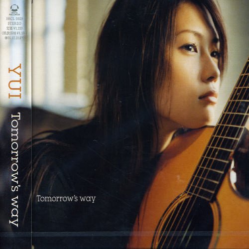 Tomorrow’s way YUI hideyuki DAICHI suzuki Ittetsu Gen