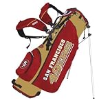 NFL Licensed Golf stand Bag - 49ERS
