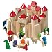 Ghost Tower and Castle Block Set 85 pieces