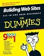 Building Web Sites All-in-One Desk Reference For Dummies (For Dummies (Computer/Tech)) Building Web Sites All-in-One Desk Reference For Dummies (For Dummies (Computer/Tech))