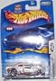Mattel Hot Wheels 2003 1:64 Scale White Boulevard Buccaneers 1/5 Shoe Box Die Cast Car #080