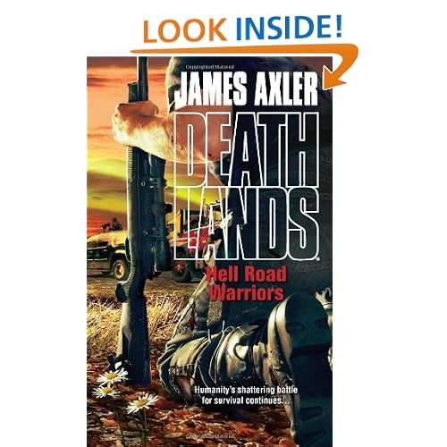 Hell Road Warriors (Deathlands)