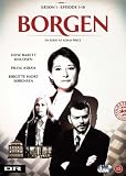 The Government - Season 1 (Ep. 1-10) - 4-DVD Box Set ( Borgen ) ( The Government - Season One - Episodes One to Ten ) [ NON-USA FORMAT, PAL, Reg.2 Import - Denmark ]