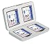 Vanguard DI Holder 6 Plastic Memory Card Holder holds 4 CF
