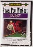 Billiards, DVD, Power Pool Workout, Volume 5