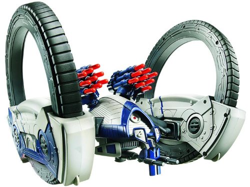 Star Wars 2010 Remote Controlled Hailfire Droid
