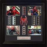 Spider-Man 2 Framed Special Montage Film Cell Presentation