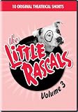 The Little Rascals Vol 3