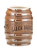 Jack Daniels Whiskey Barrel Shot Glass