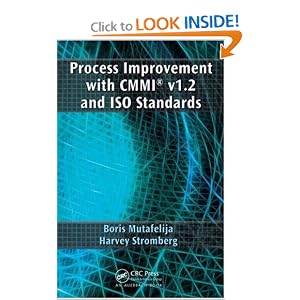 51w54NIamML. BO2,204,203,200 PIsitb sticker arrow click,TopRight,35, 76 AA300 SH20 OU01  Process Improvement with CMMI® v1.2 and ISO Standards