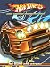 Hot Wheels Giant Coloring and Activity Book - The Road and Beyond