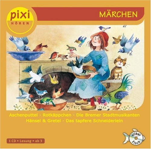 Grimms M�rchen, 1 Audio-CD